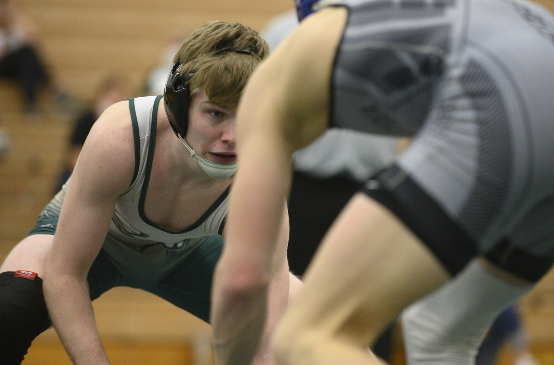 Fort Zumwalt New Year's Eve duals tournament